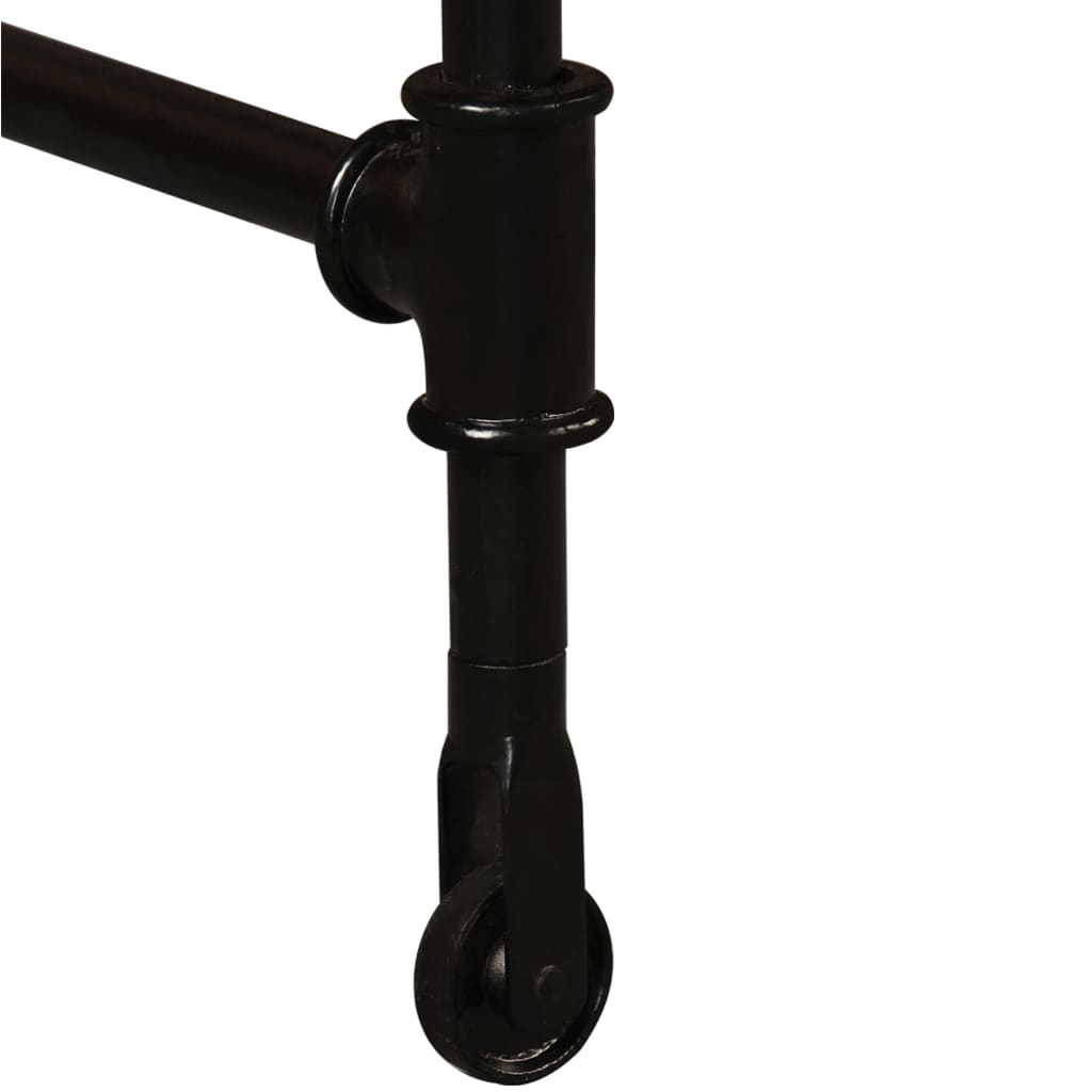 vidaXL Esstisch Massivholz Mango 240 cm