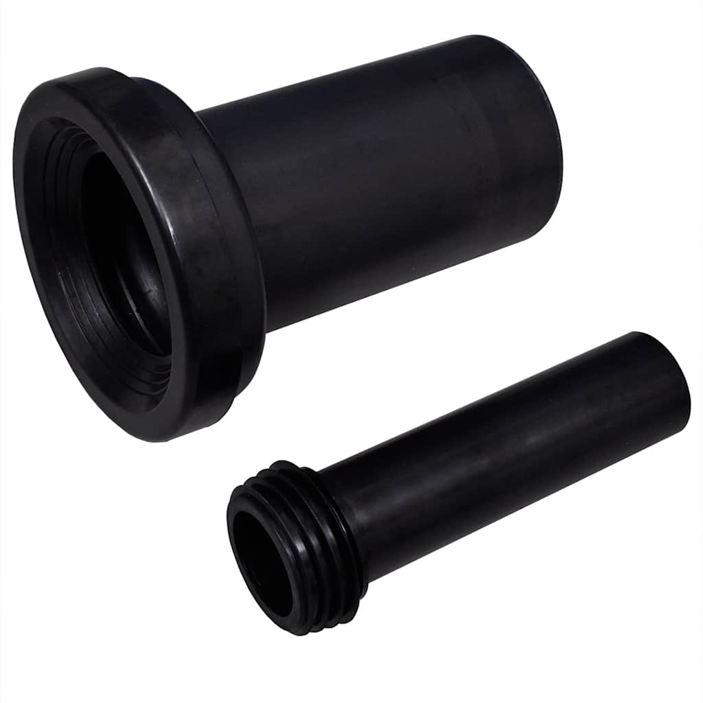 vidaXL Hänge-Toilette mit Einbau-Spülkasten Keramik Weiß