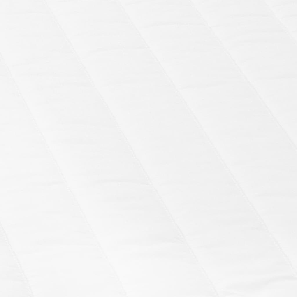 vidaXL Matratze 80 x 200 cm Viskoelastischer Memory-Schaum 18 cm H2