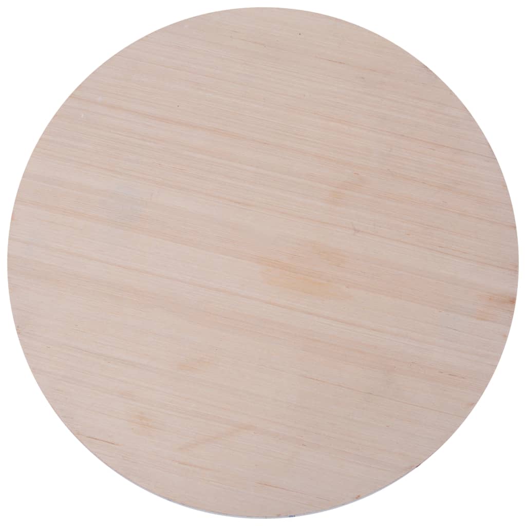 vidaXL Couchtische 2 Stk. Kupferfarben