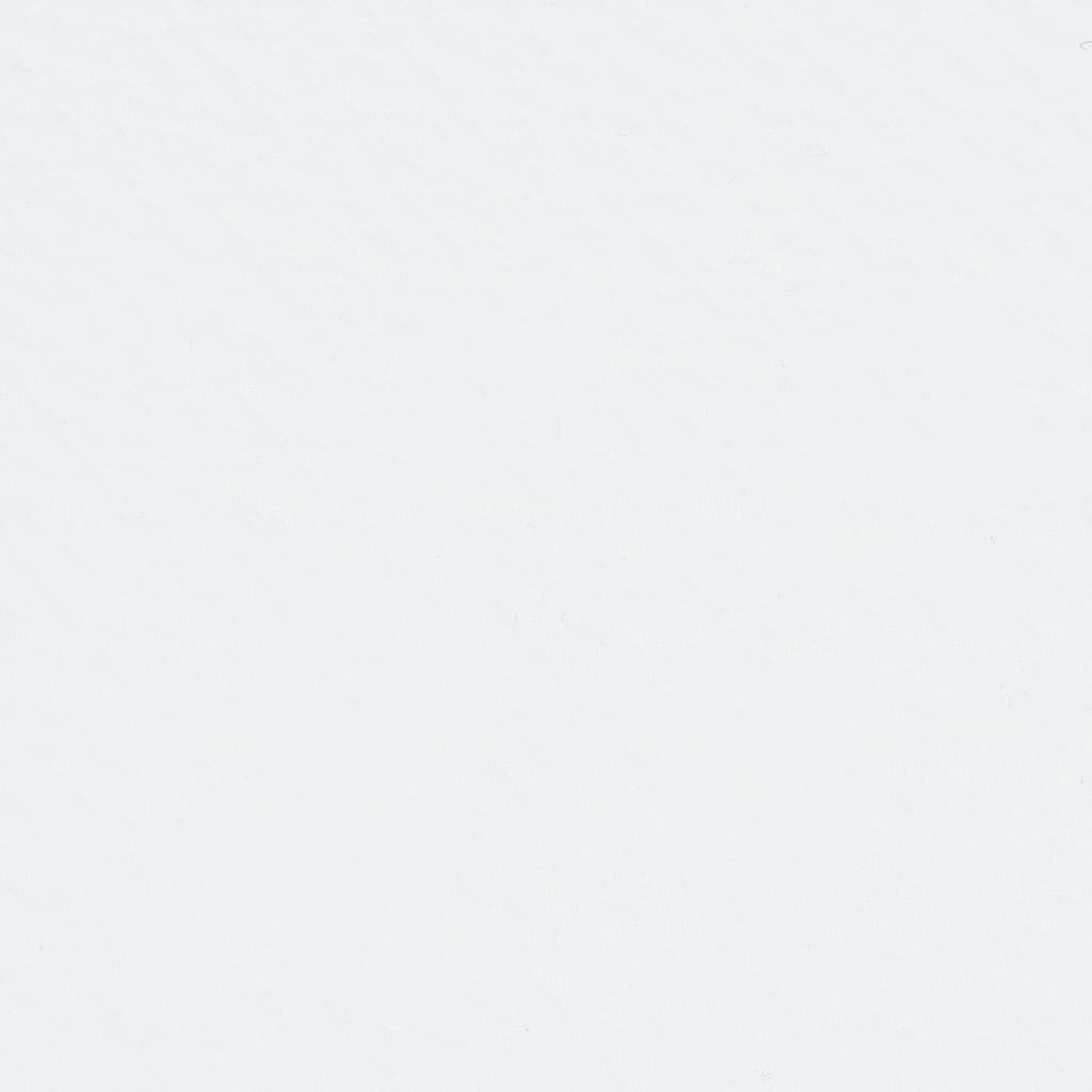 vidaXL Boxspringbett-Matratzenauflage 200 x 120 x 5 cm Mittelweich