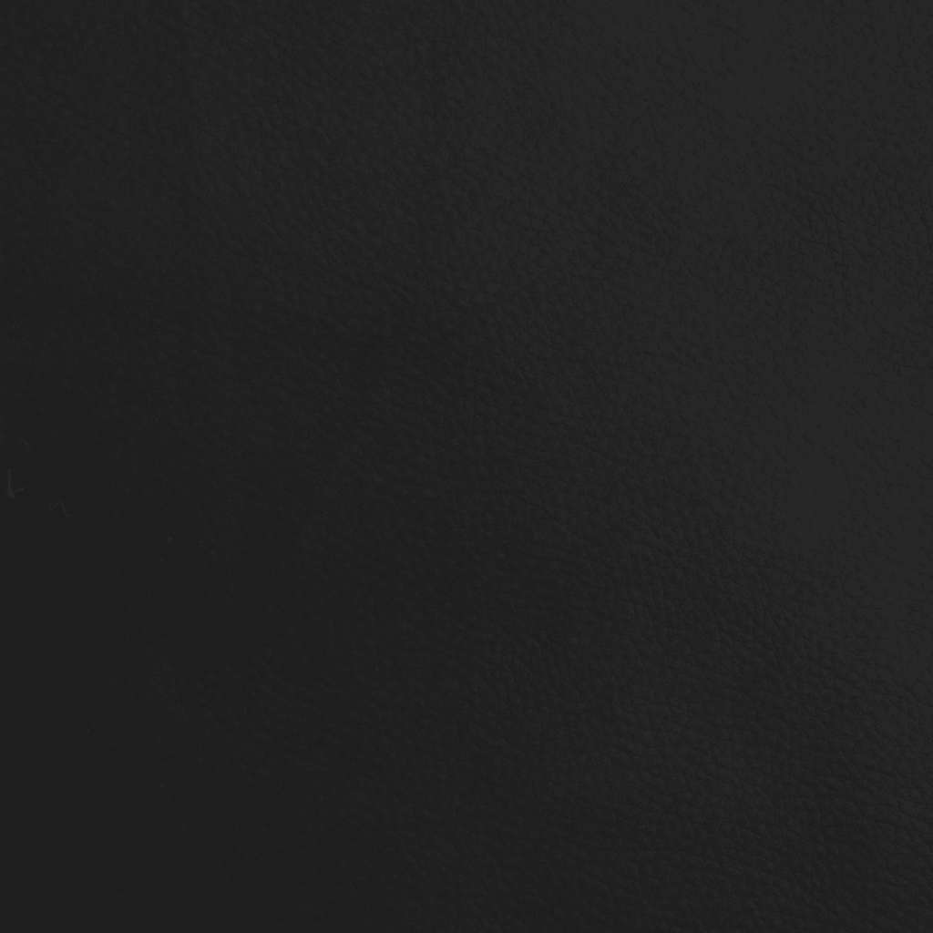 vidaXL Relaxsessel Schwarz Kunstleder