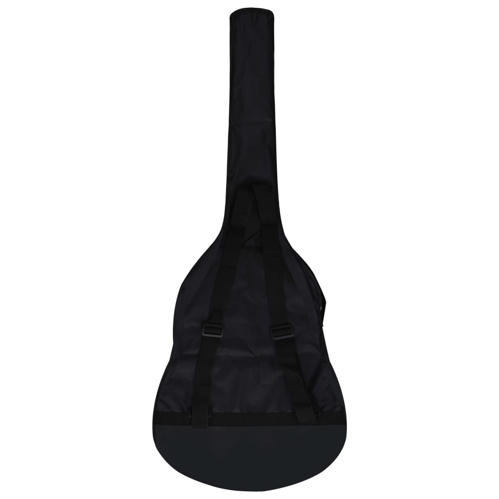 vidaXL Klassikgitarre für Anfänger mit Tasche 4/4 39"