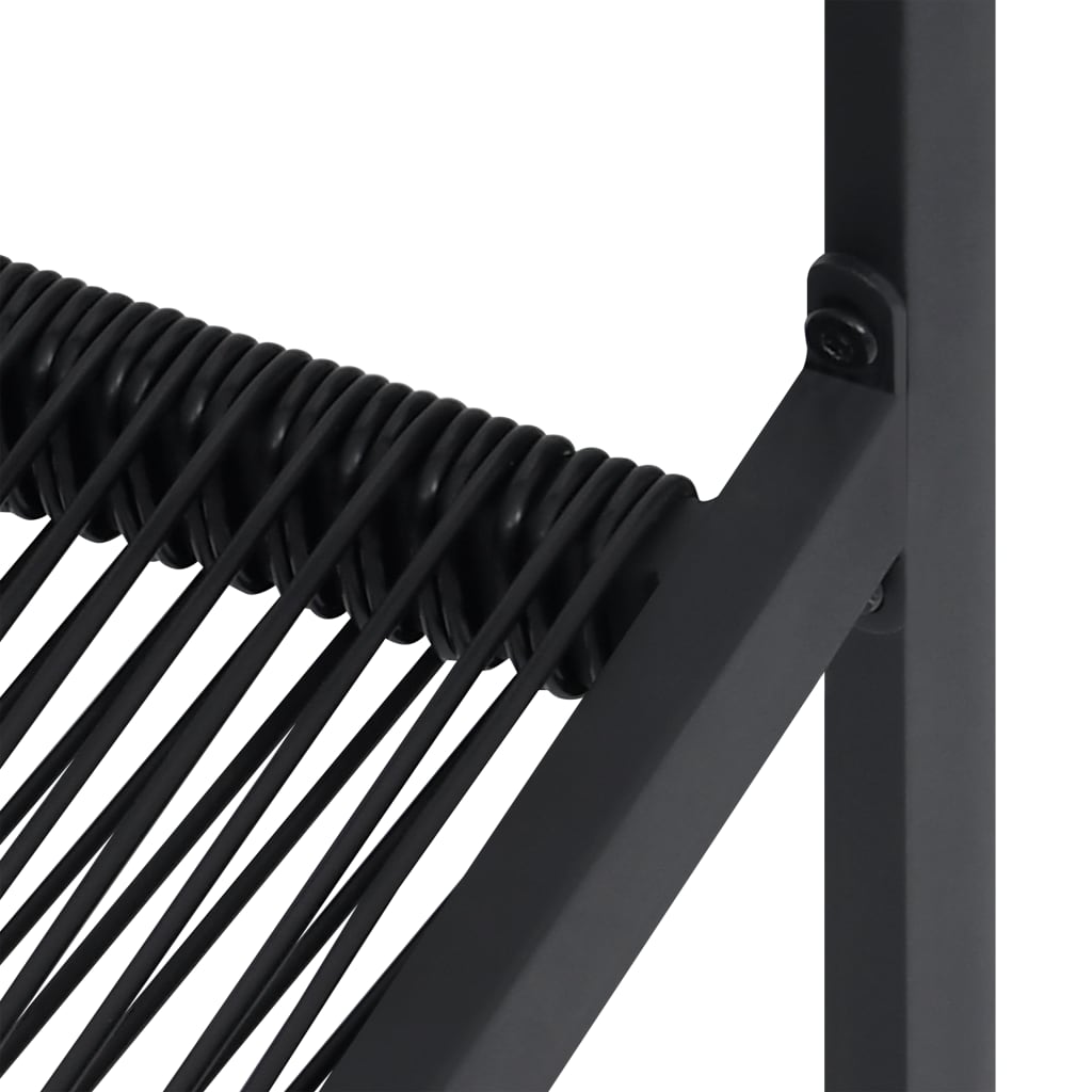 vidaXL 3-tlg. Garten-Essgruppe