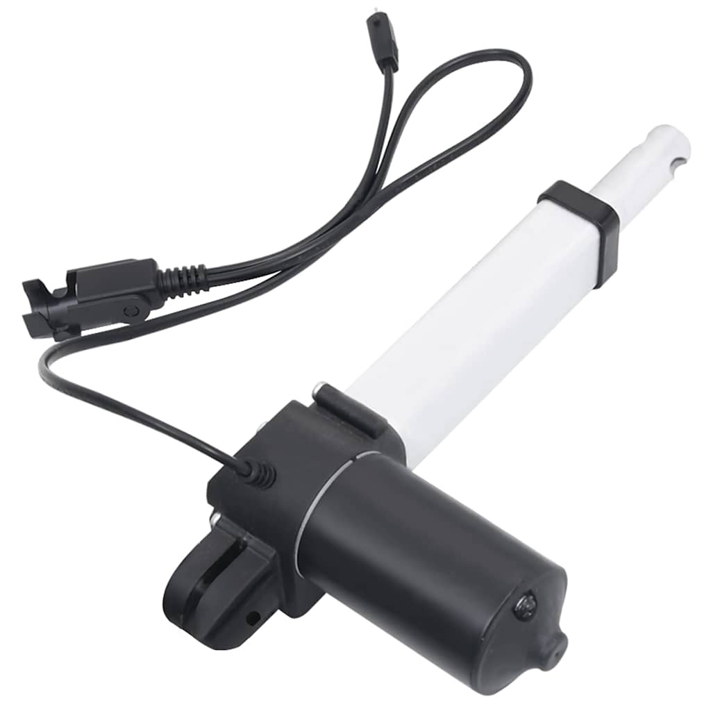 vidaXL Massagesessel mit Aufstehhilfe Schwarz Kunstleder