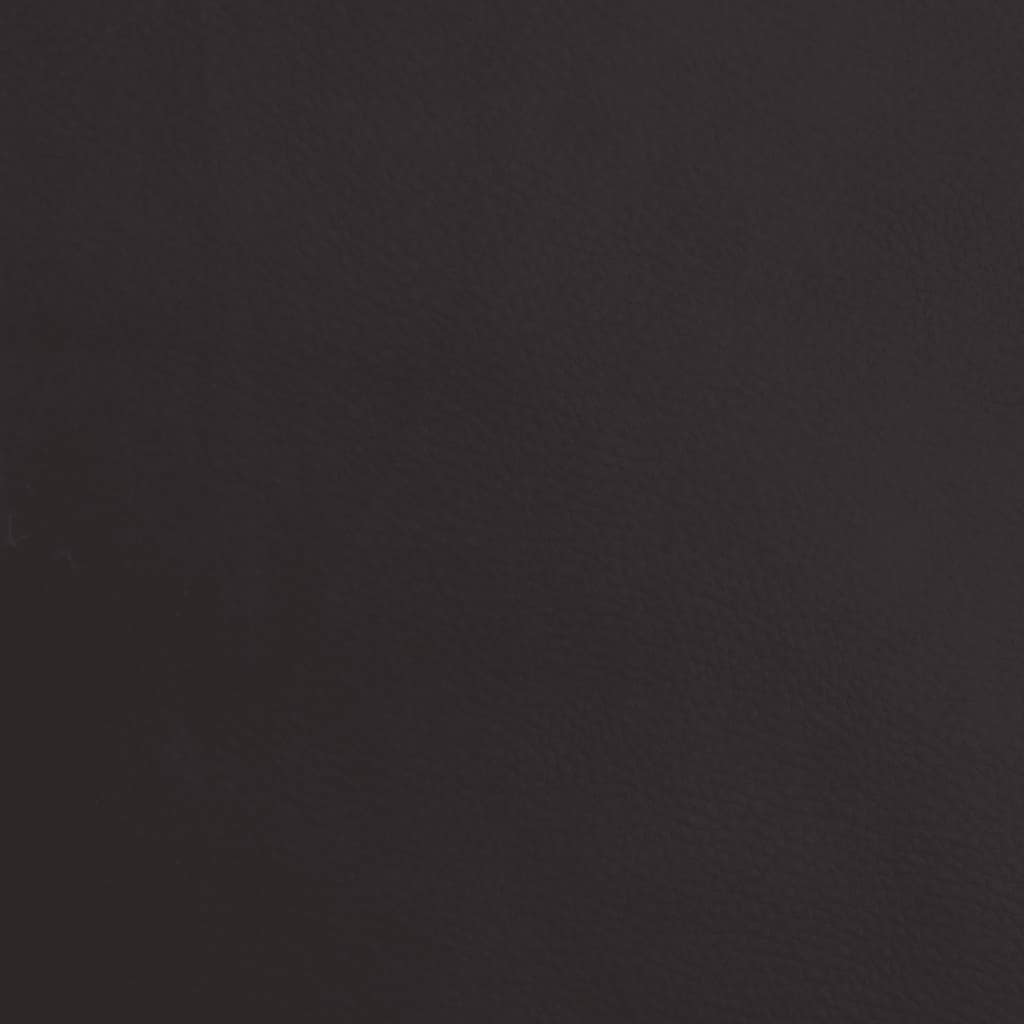 vidaXL Massagesessel Elektrisch Schwarz Kunstleder