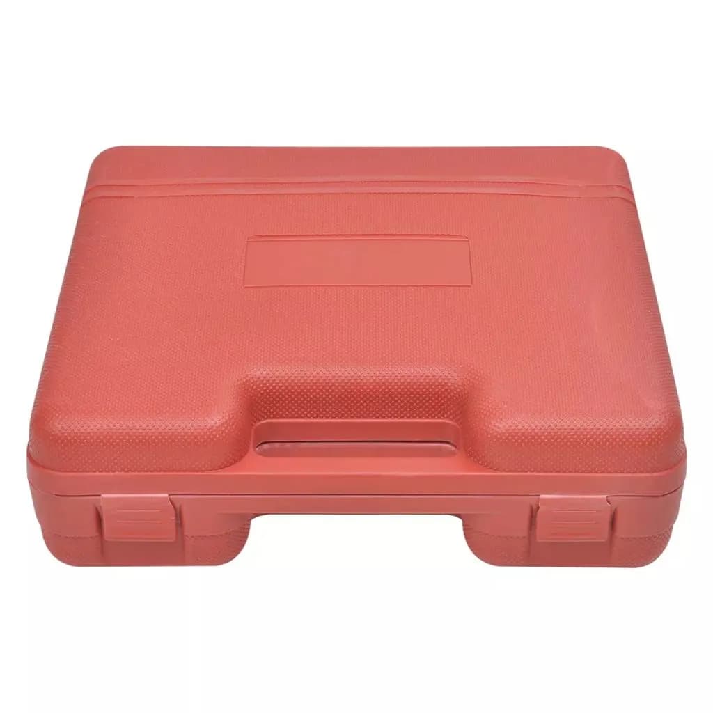 vidaXL Vakuumpumpe 100 L/min 2-Wege-Verteiler-Manometer Klimaanlagen