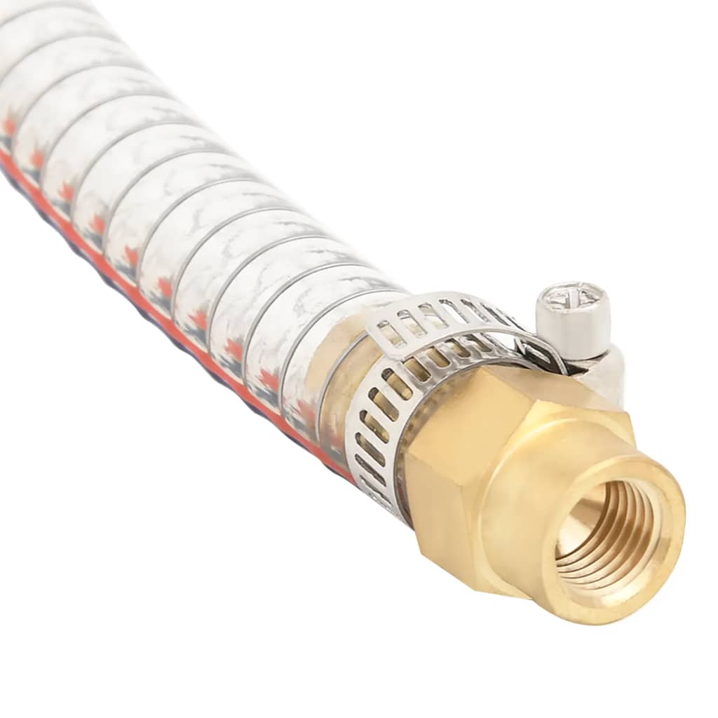 vidaXL Vakuumkammer mit 2-stufiger Pumpe 7,4 L