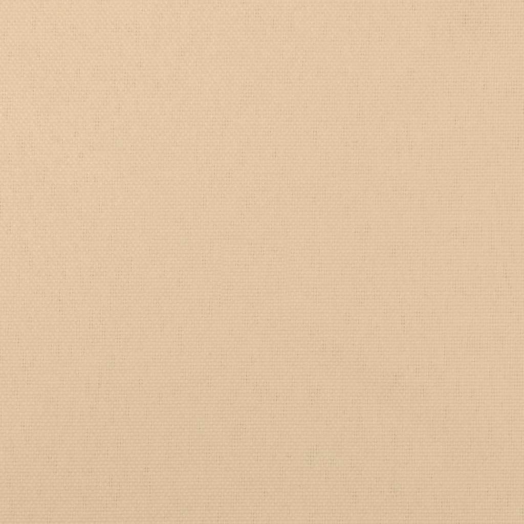 vidaXL 10-tlg. Garten-Lounge-Set mit Kissen Massivholz