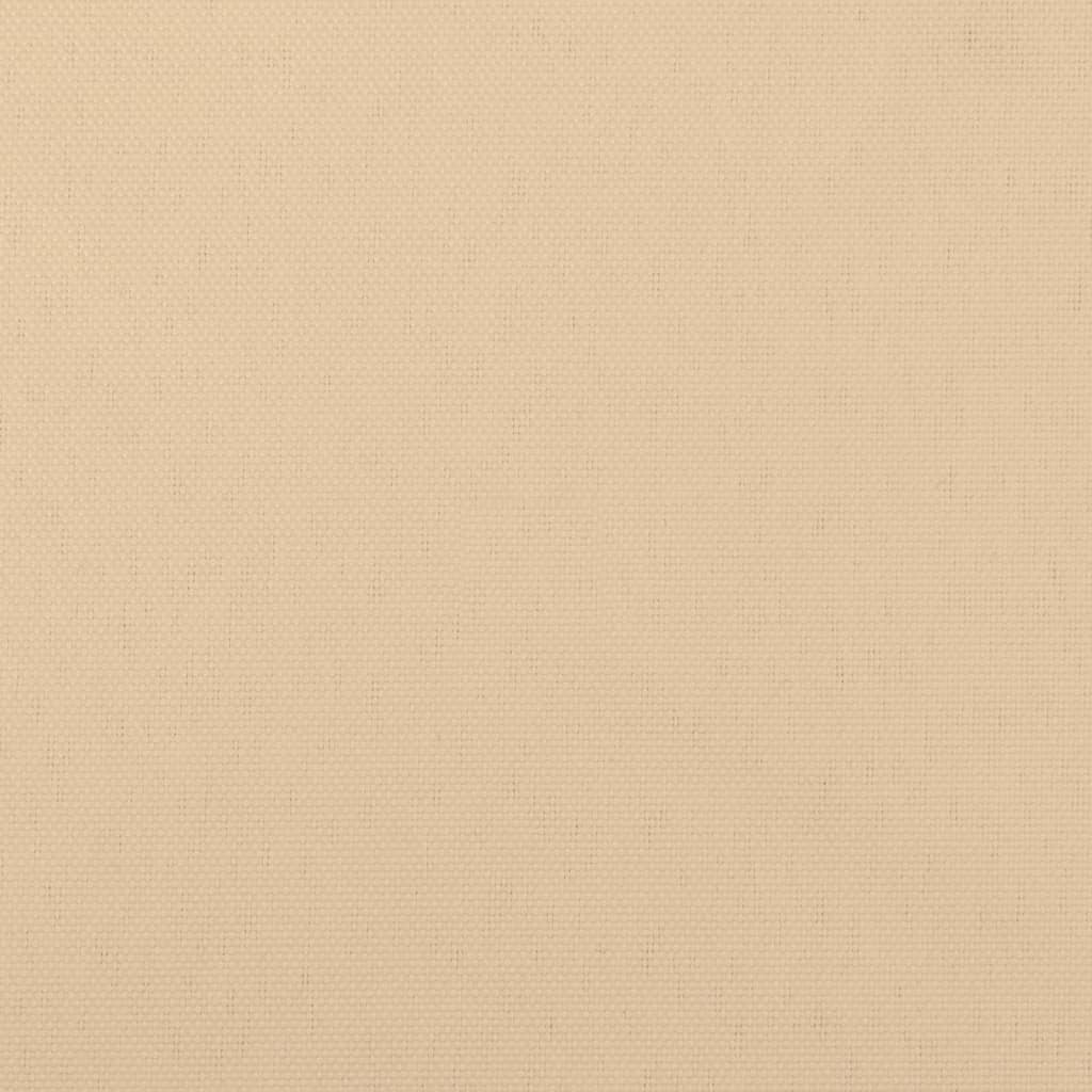 vidaXL 4-tlg. Garten-Lounge-Set mit Kissen Massivholz