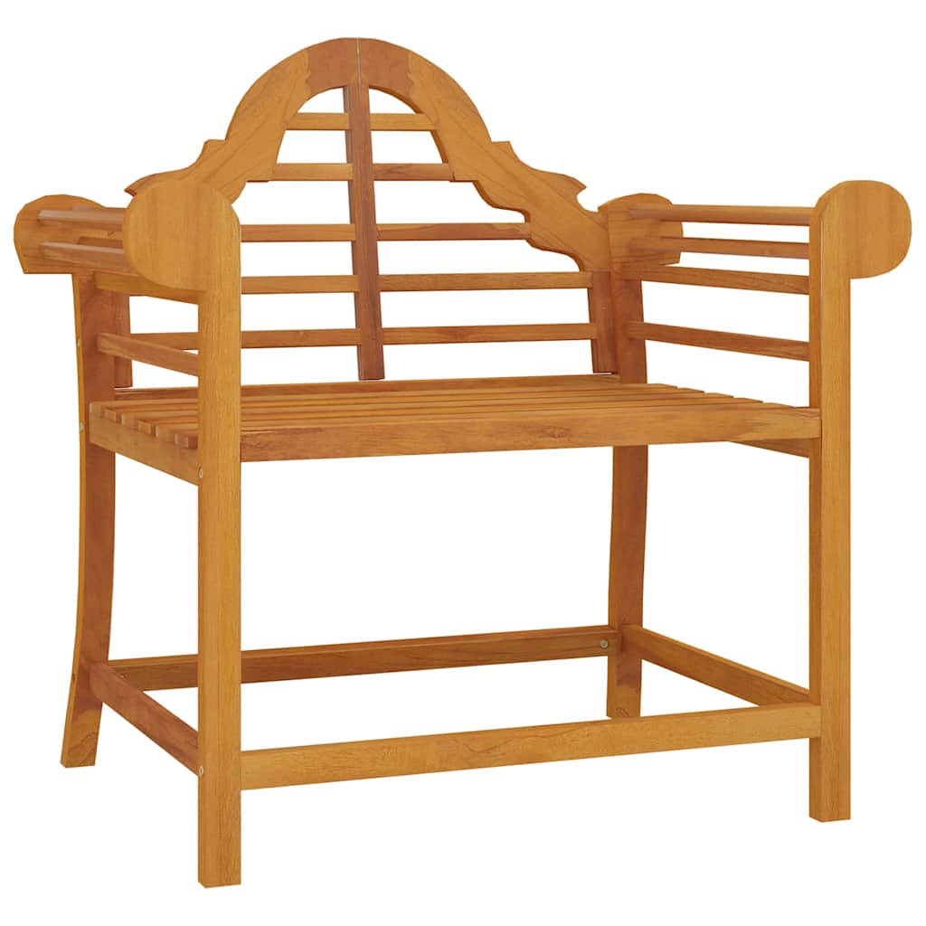 vidaXL Gartenstühle 2 Stk. 91x62x94 cm Massivholz Teak