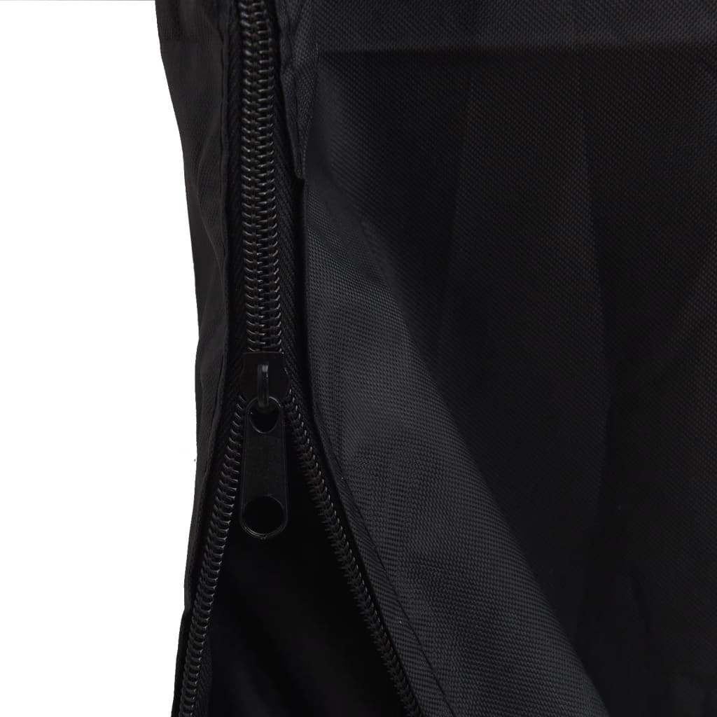 vidaXL Sonnenschirm-Schutzhüllen 2 Stk. 240x57/57cm 420D Oxford-Gewebe