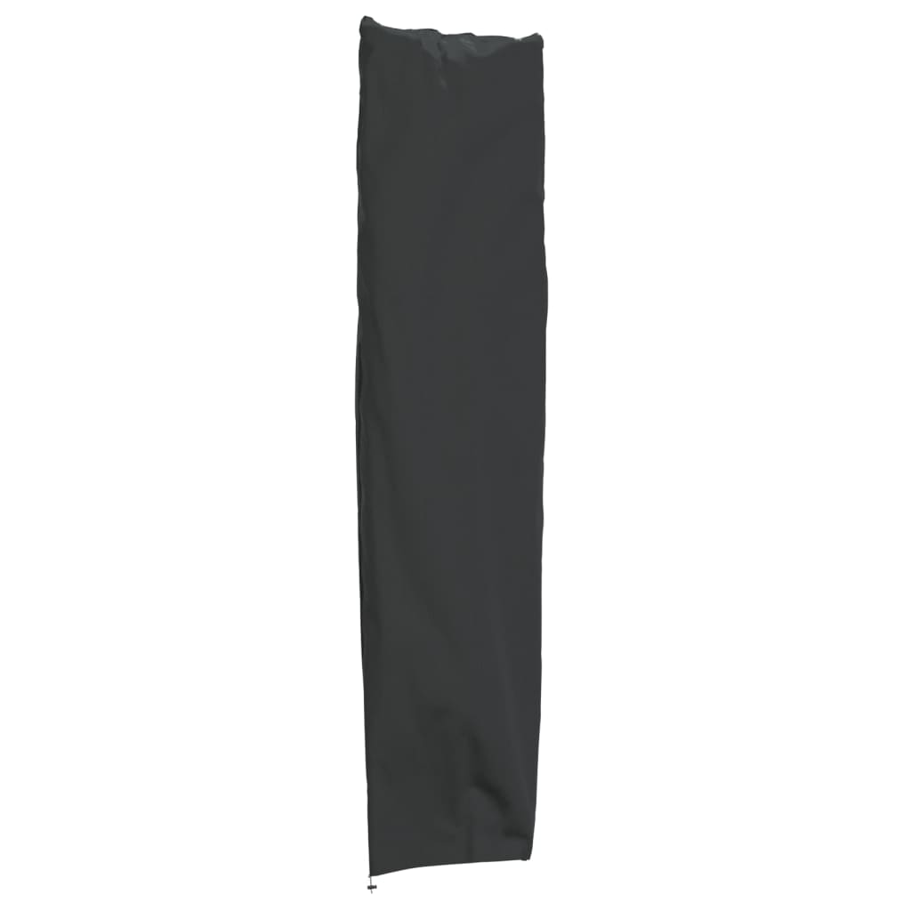 vidaXL Sonnenschirm-Schutzhüllen 2 Stk. 240x57/57cm 420D Oxford-Gewebe