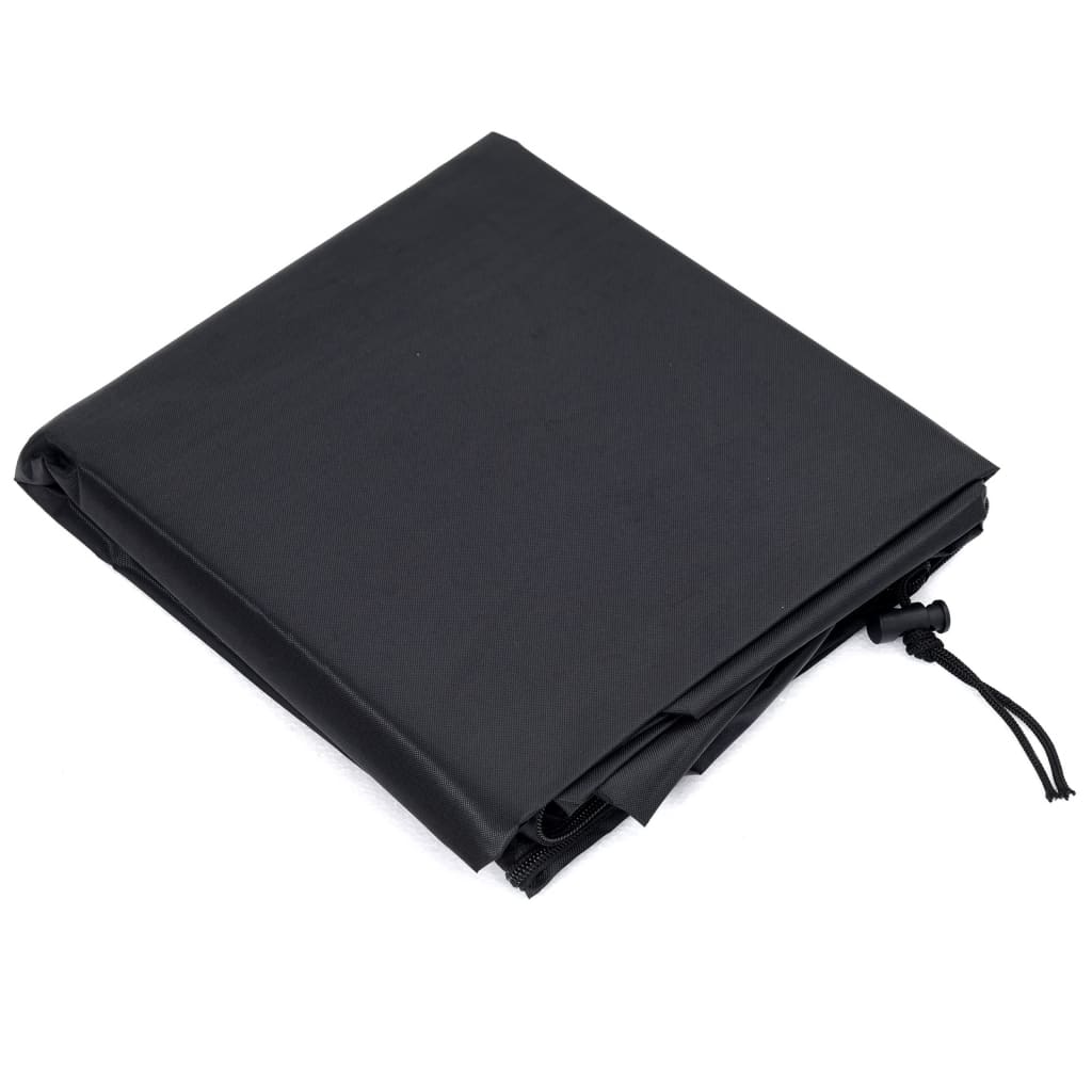 vidaXL Sonnenschirm-Schutzhüllen 2 Stk. 240x57/57cm 420D Oxford-Gewebe