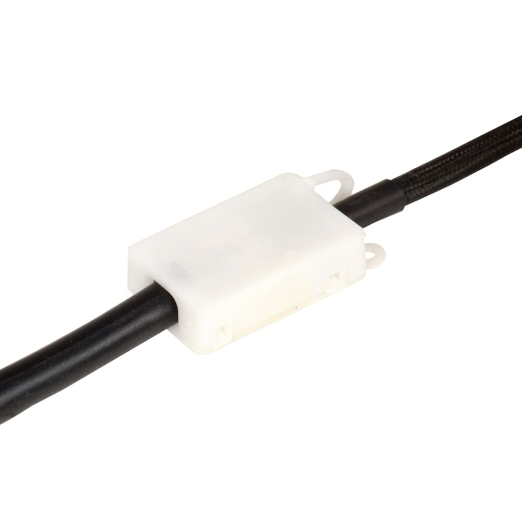 vidaXL Hängelampe Industriestil 25 W Silbern 109 cm E27