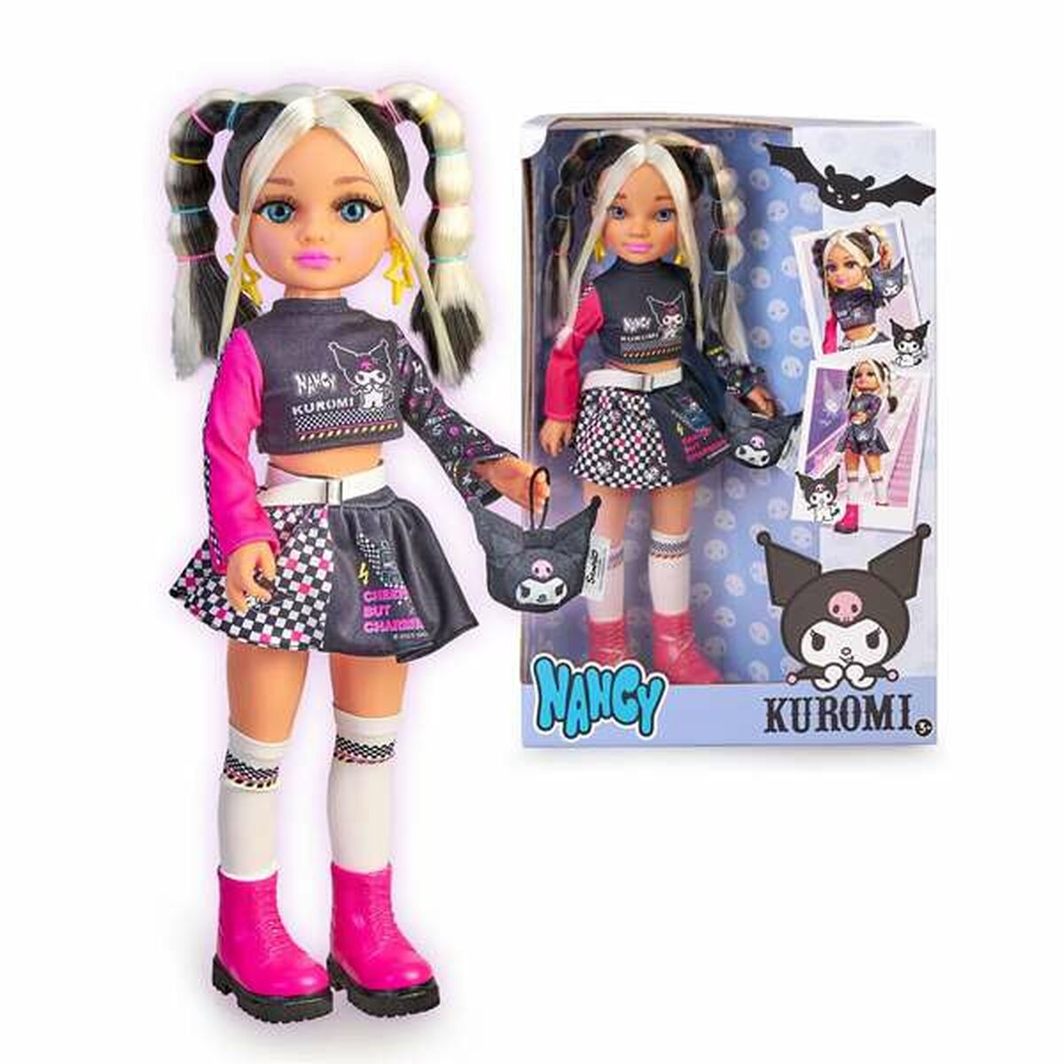 Modepuppen und Zubehör