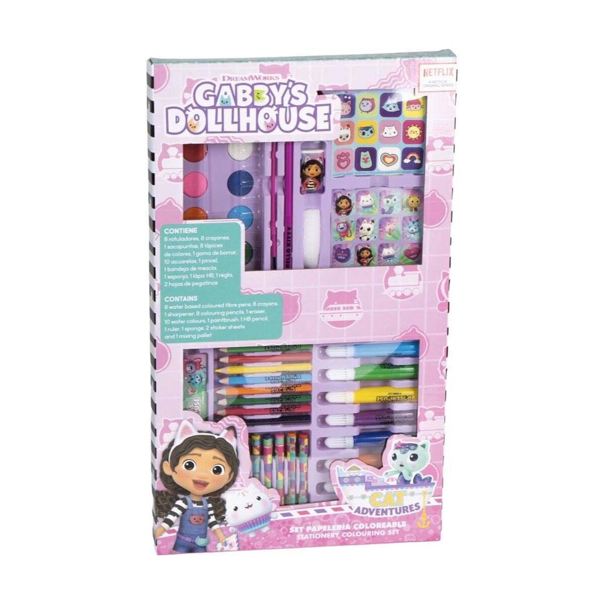 Rucksäcke, Federtaschen und Schulsets