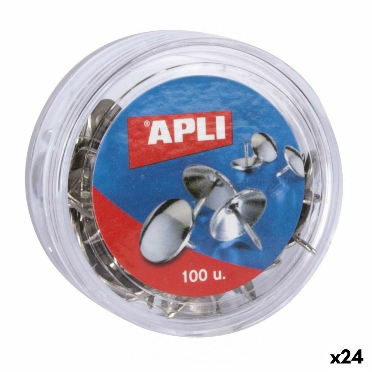 Reißnägel & Pinnnadeln