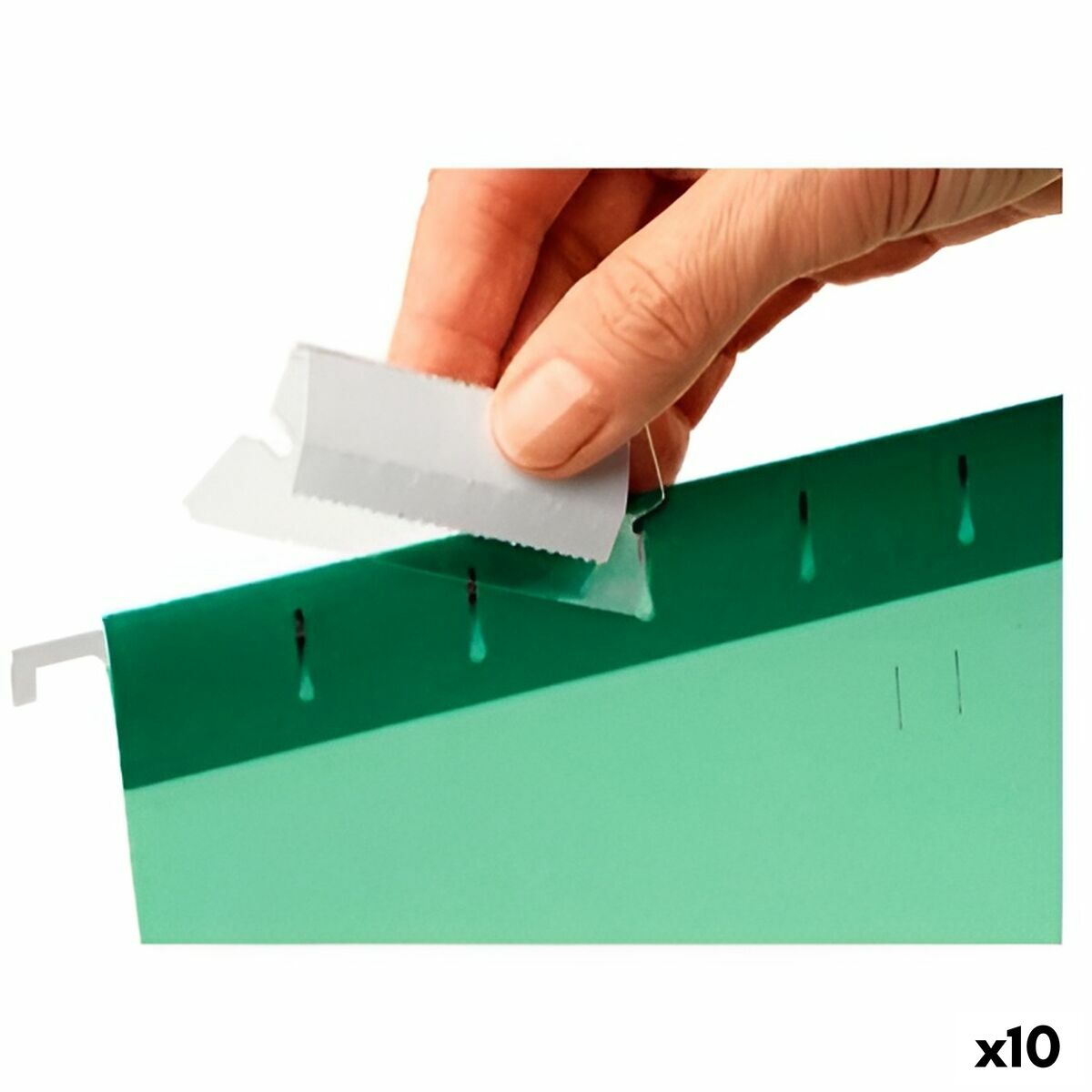 Beschriftungsetiketten & -reiter