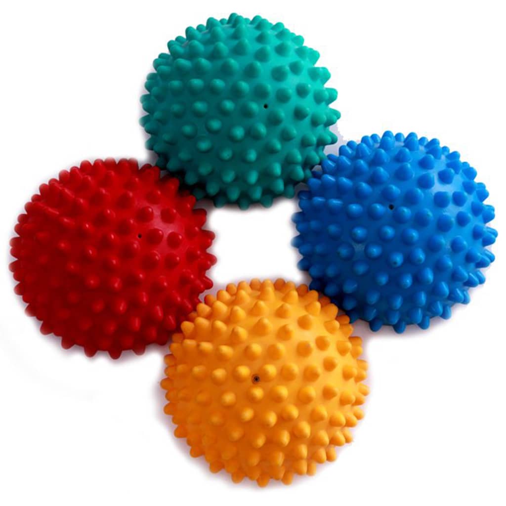 Balance Balls for Paws 4 pcs.