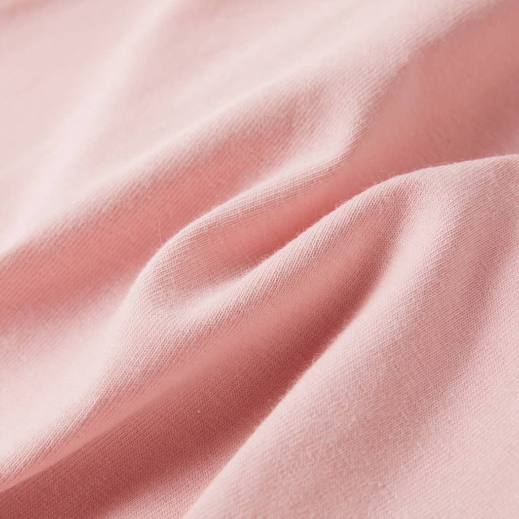 Kinder-Tanktop Hellrosa 92