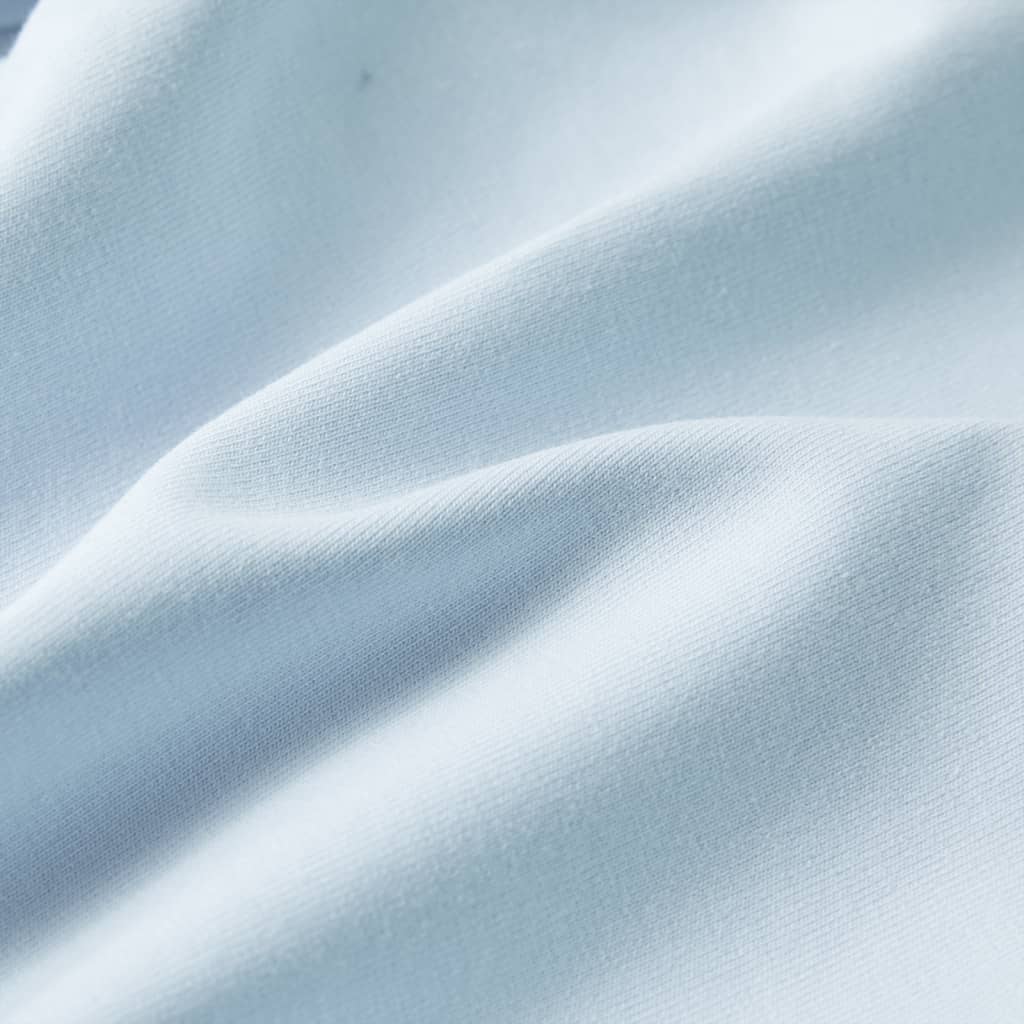 Kinder-Trainingshose Hellblau 92