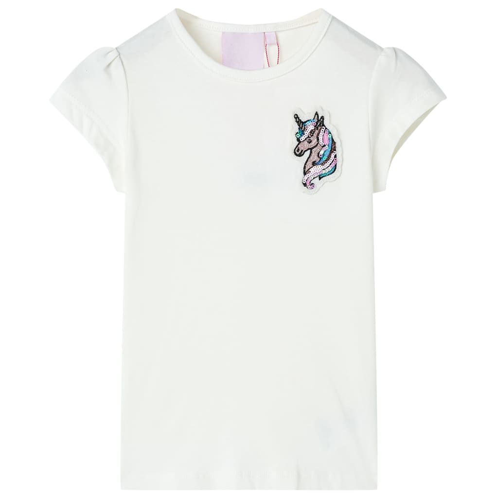 Kinder-T-Shirt Hellrosa 92