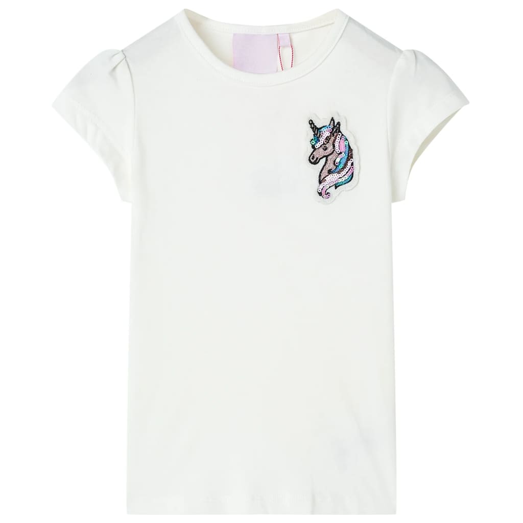 Kinder-T-Shirt Hellrosa 92