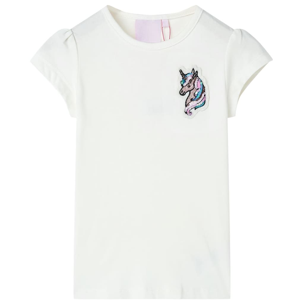 Kinder-T-Shirt Hellrosa 92
