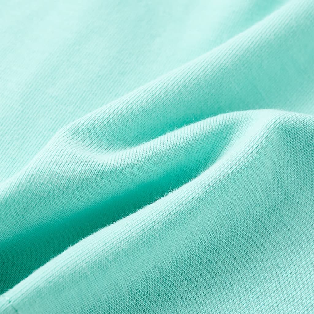 Kinder-Tanktop Helles Minzgrün 92