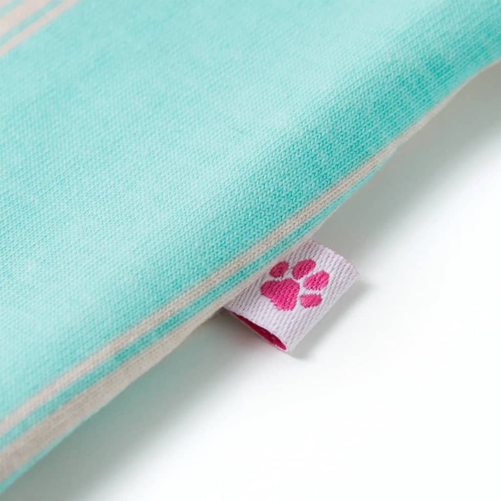 Kinderpyjama mit Kurzen Ärmeln Ecru 92