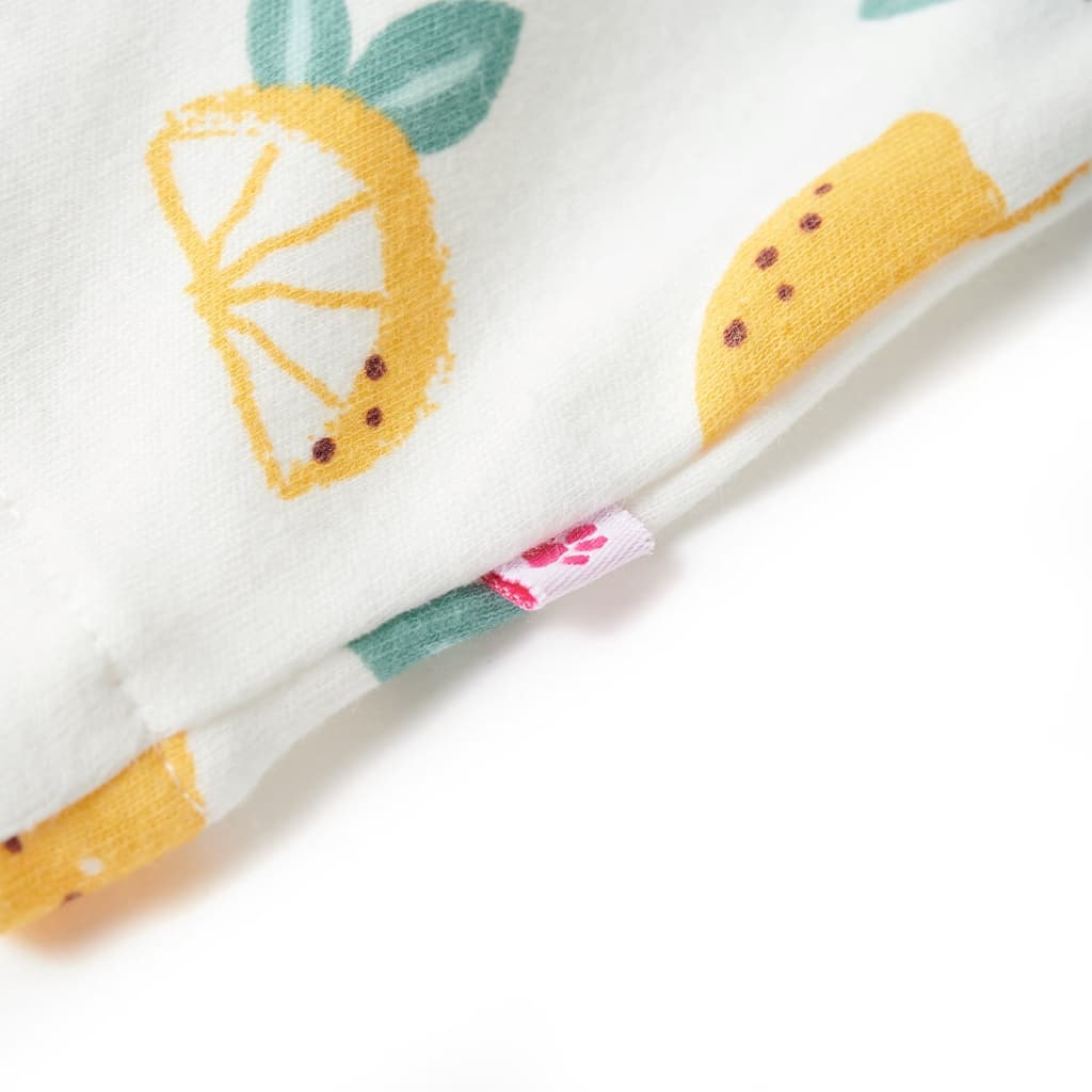 Kindershorts Ecru 92