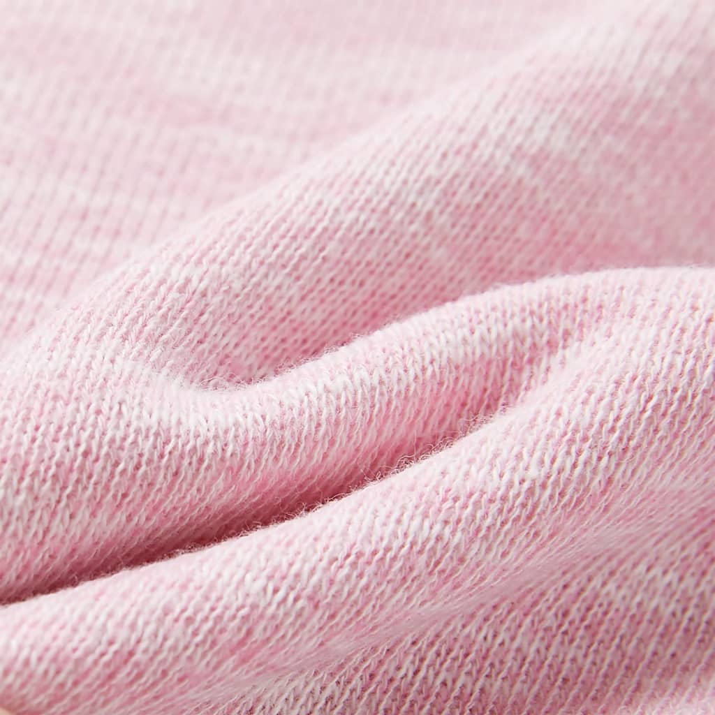 Kinder-Sweatshirt Helllila 92