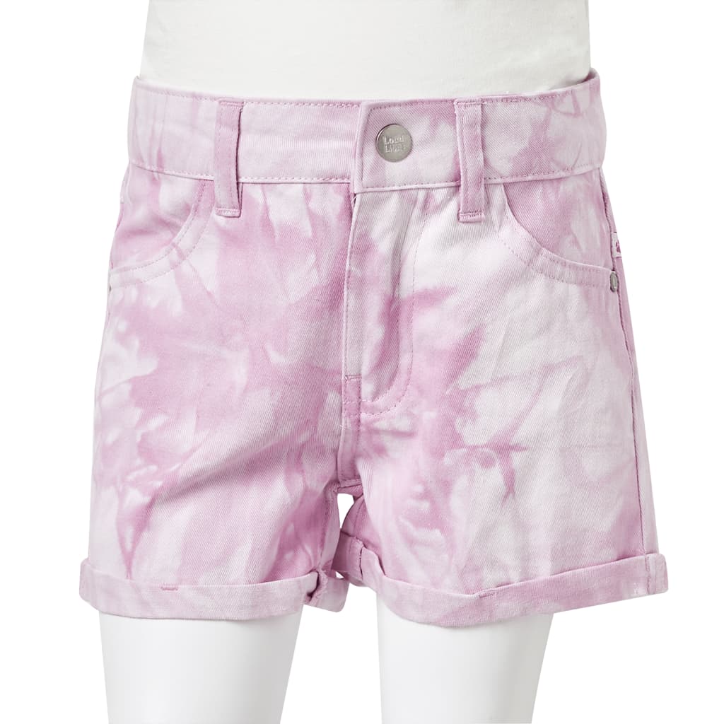 Kindershorts Rosa 92