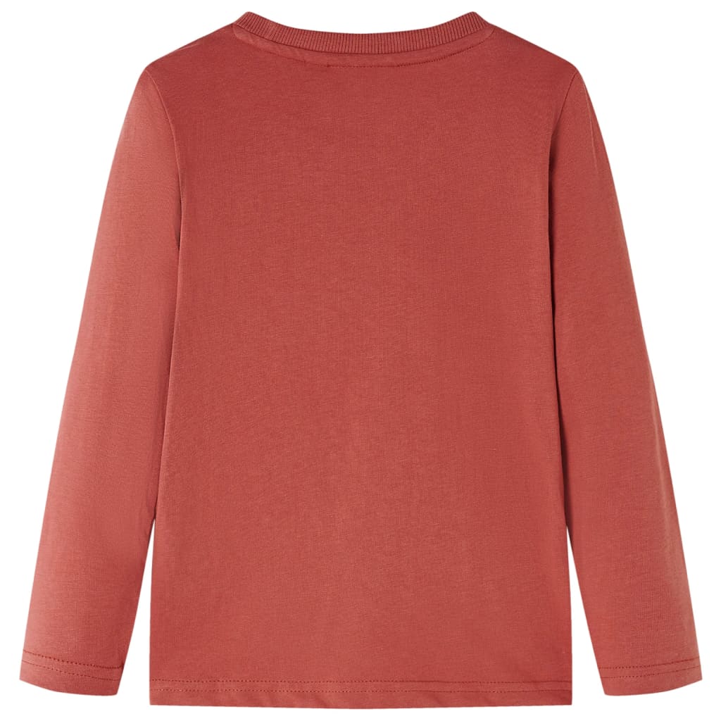 Kinder-Langarmshirt Henna 92