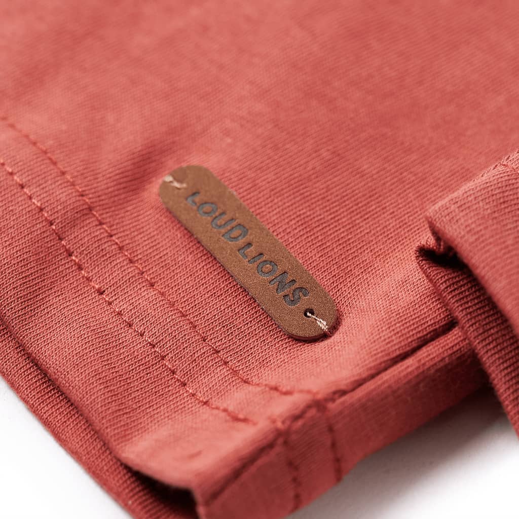 Kinder-Langarmshirt Henna 92