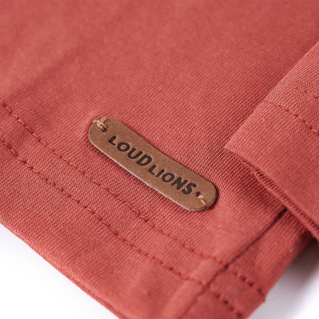 Kinder-Langarmshirt Henna 92