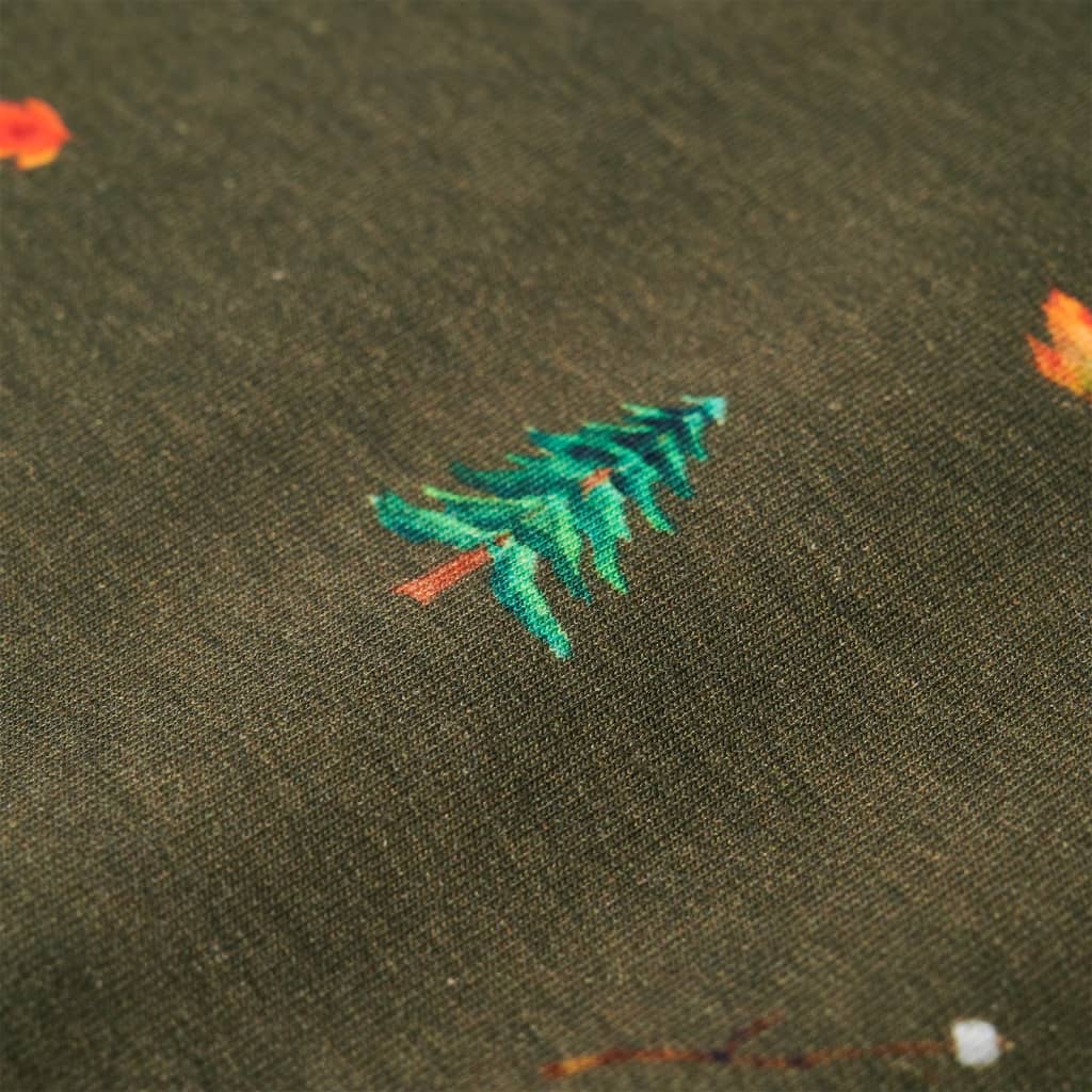 Kinder-Sweatshirt Khaki 92