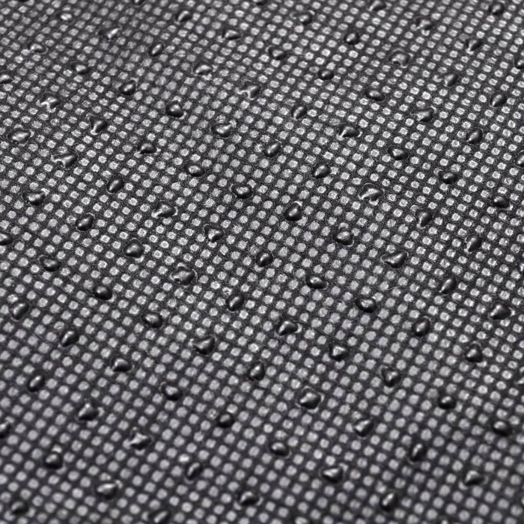 vidaXL Hundebett Beige und Braun XXL