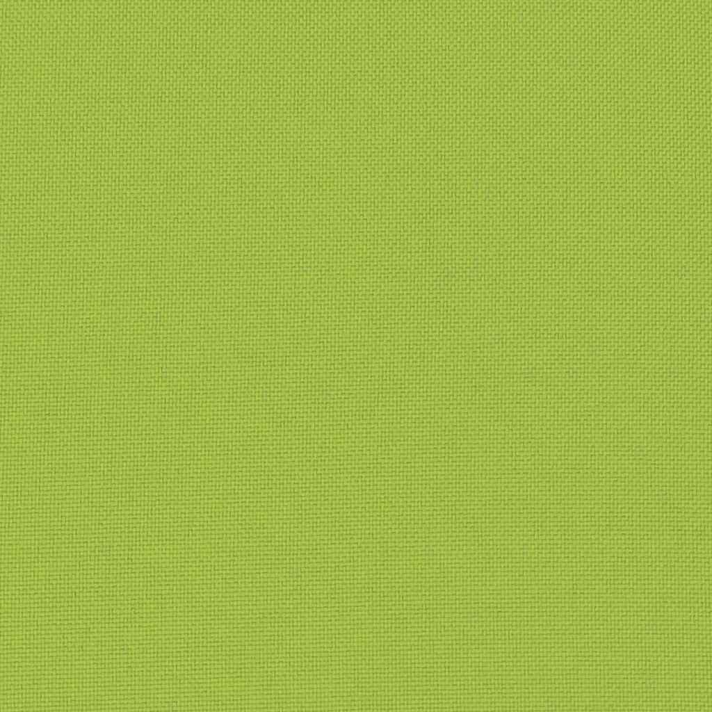 vidaXL Gartenkissen 4 Stk. 60 x 40 cm Apfelgrün