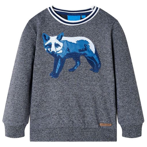 Kinder-Sweatshirt Ocker 92