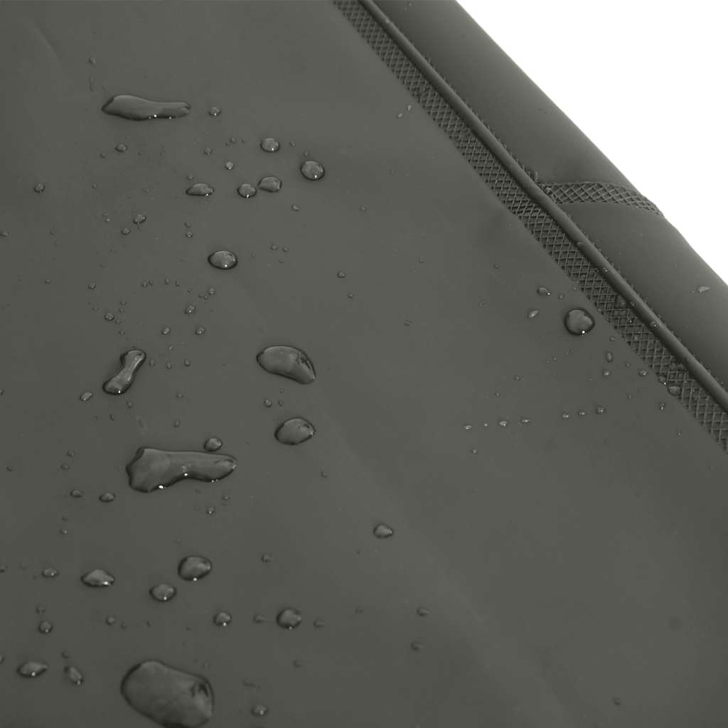 vidaXL Wathose mit Stiefeln Grün Größe 38