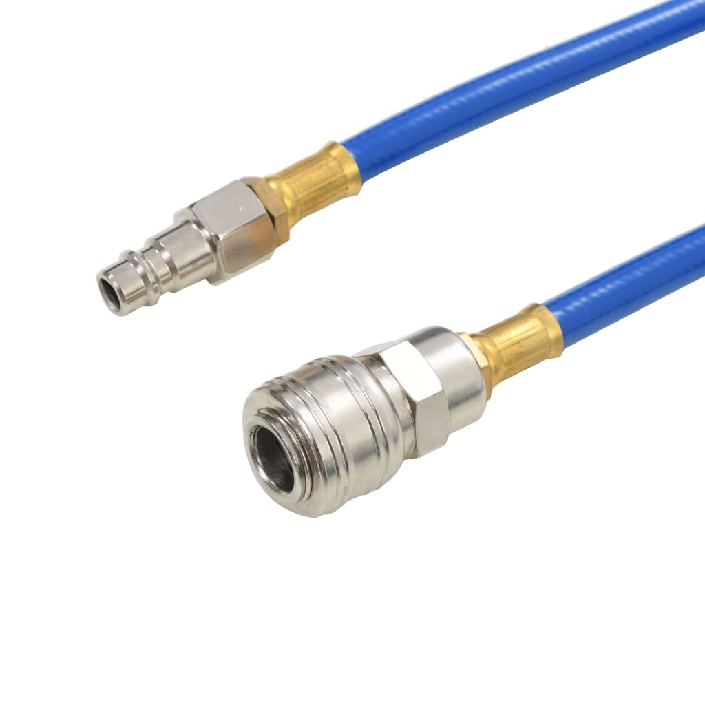 vidaXL Automatischer Druckluft-Schlauchaufroller 1/4" 12 m