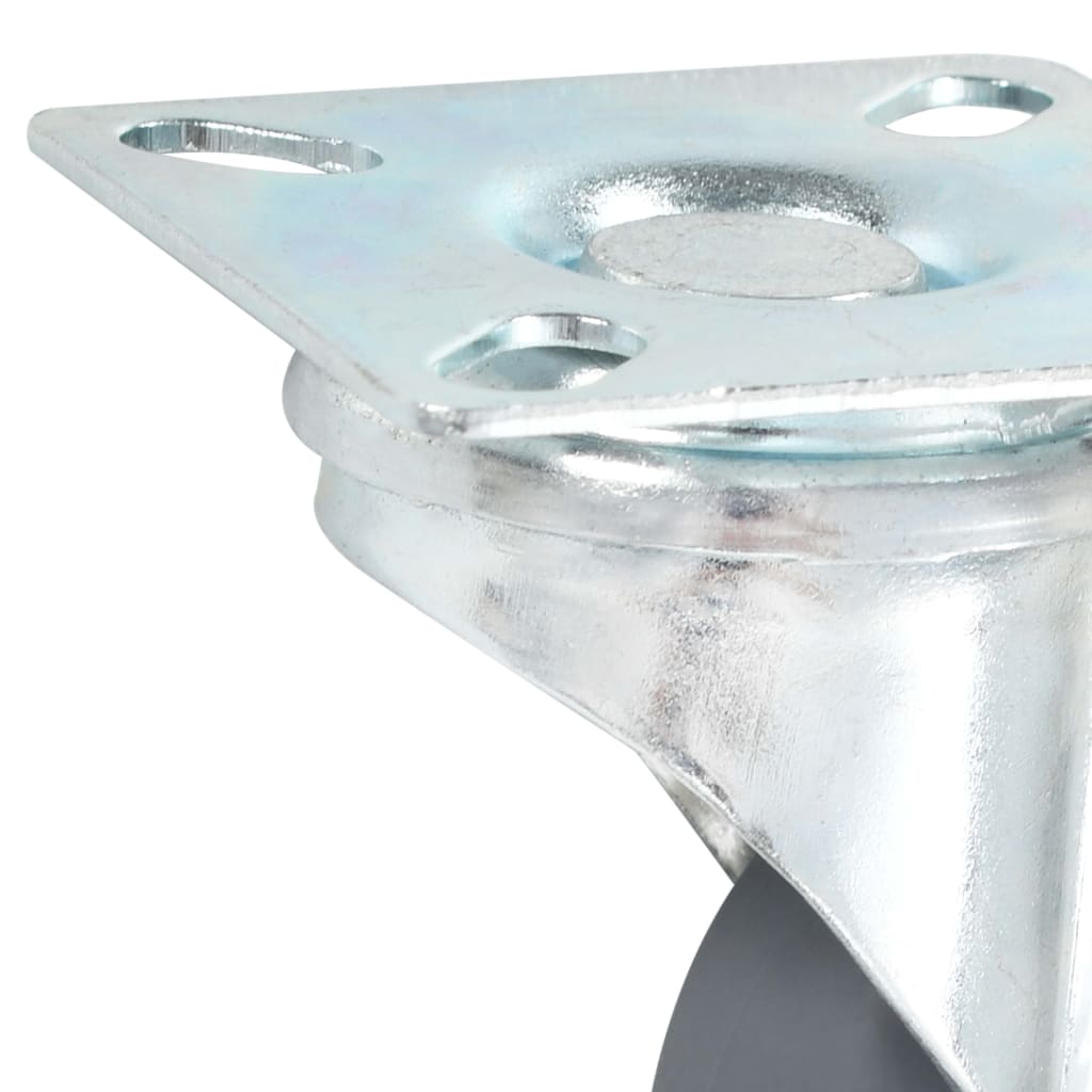 vidaXL Lenkrollen 4 Stk. 50 mm