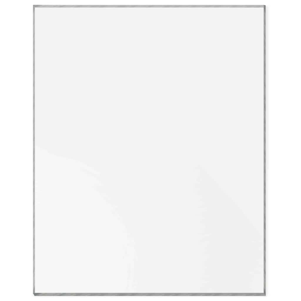 vidaXL Acrylglasscheiben Transparent 40 x 60 cm Acryl