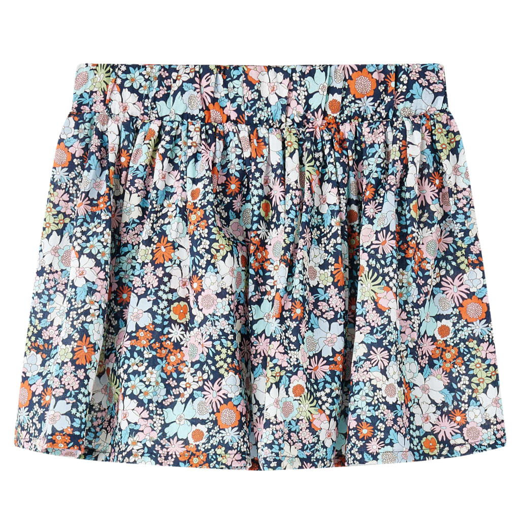 Kinderrock Dunkelblau 92