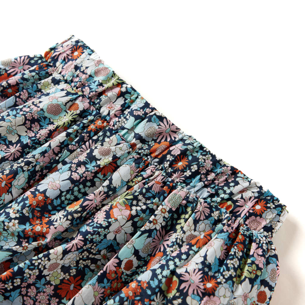 Kinderrock Dunkelblau 92