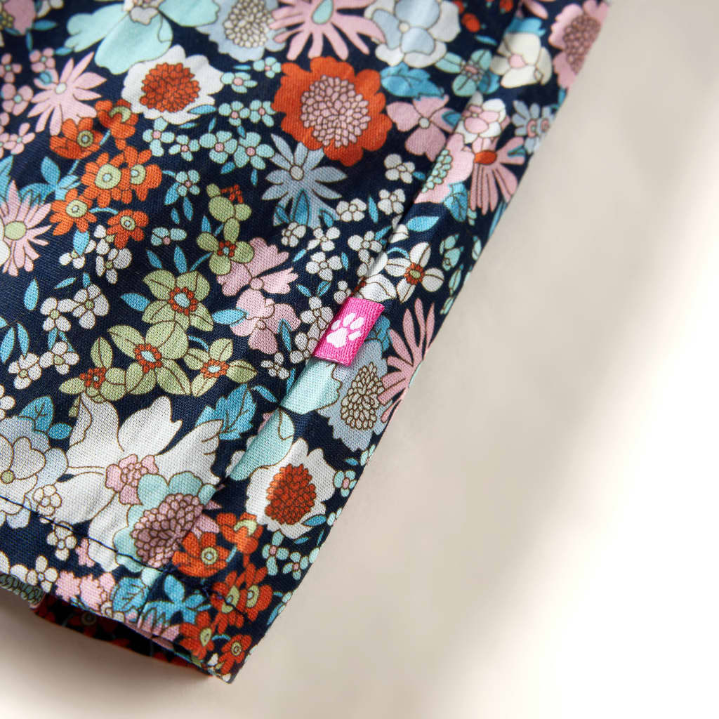 Kinderrock Dunkelblau 92