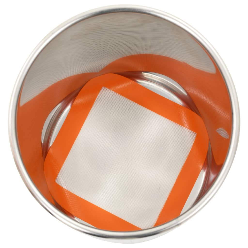 vidaXL Vakuumkammer Edelstahl 11,42 L