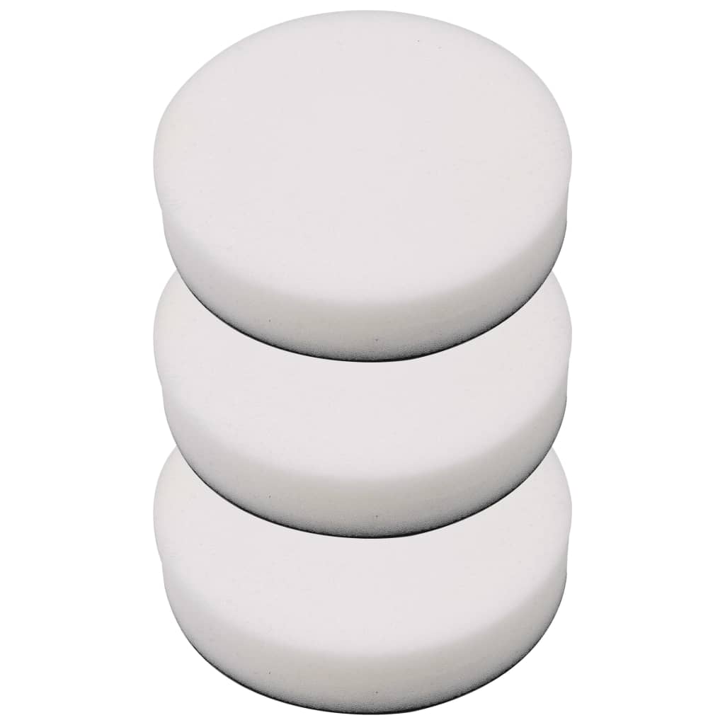 vidaXL 18-tlg. Polierschwamm-Set 150 mm